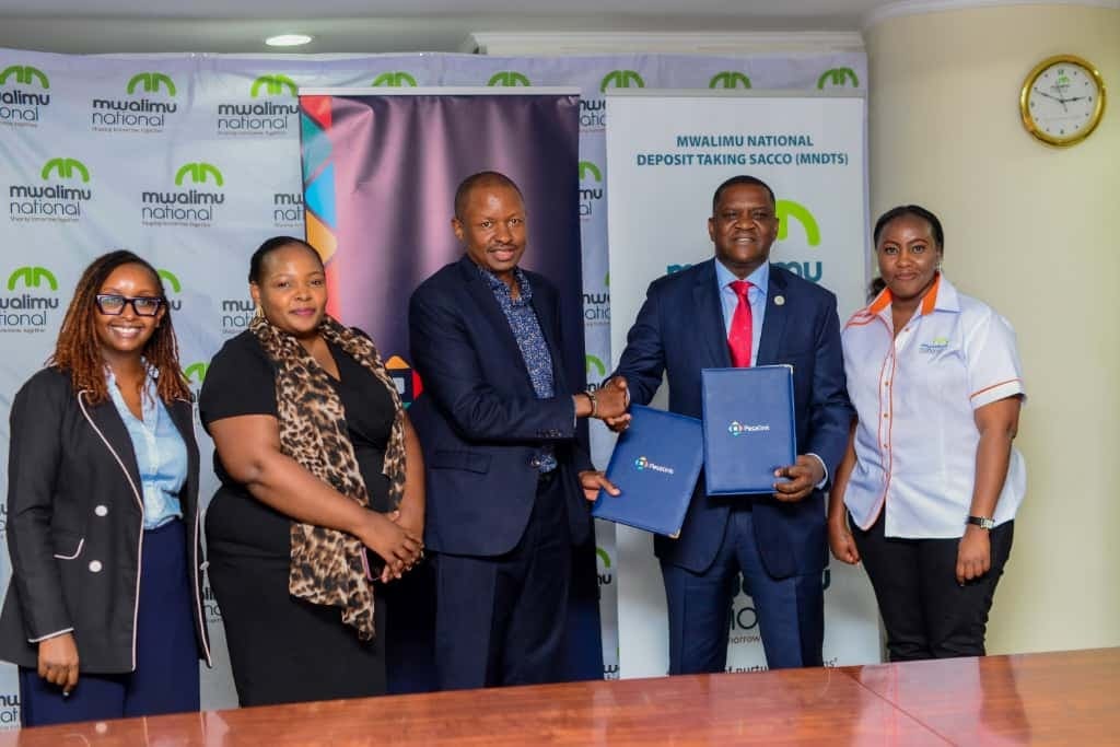 Faster Access to Money: Pesalink Partners with Mwalimu National 