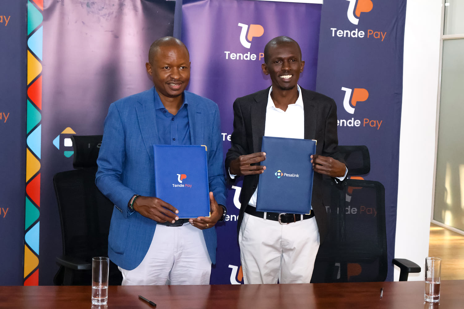 Pesalink and TendePay Partner to Redefine Spend Management for Businesses in Kenya 