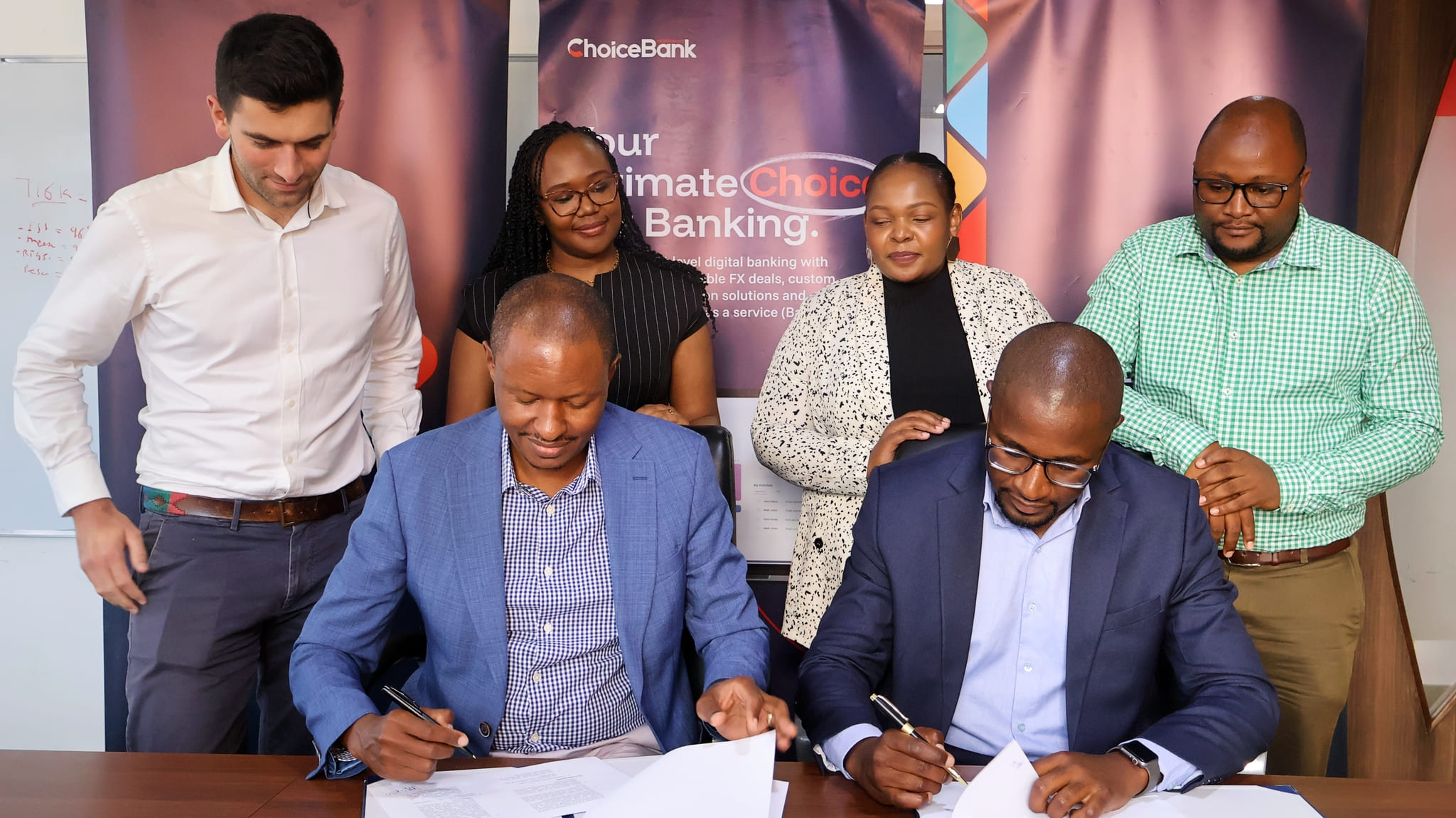 Choice Bank Joins Pesalink to Deliver Instant Payments and Drive the Digital Banking Revolution 