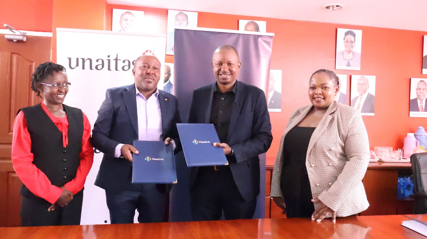 Unaitas And Pesalink Driving Instant Payments and Digital Inclusion 