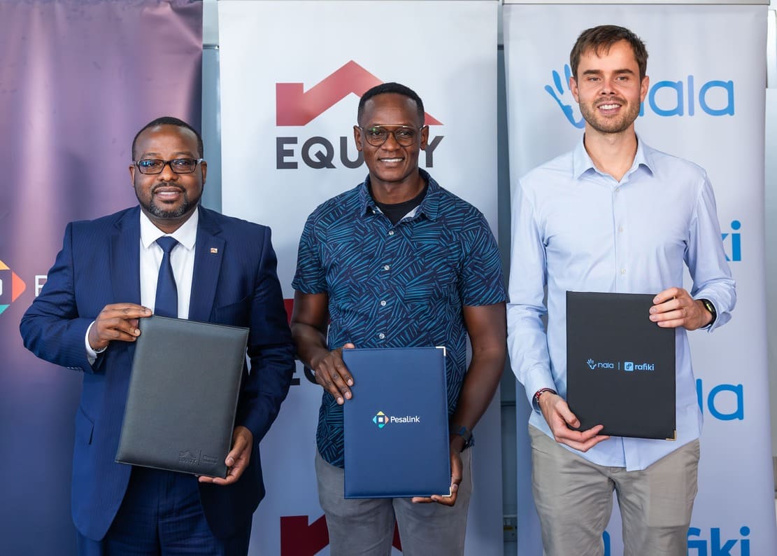 Pesalink, NALA, and Equity Bank Partner to Transform Cross-Border Payments into Kenya 