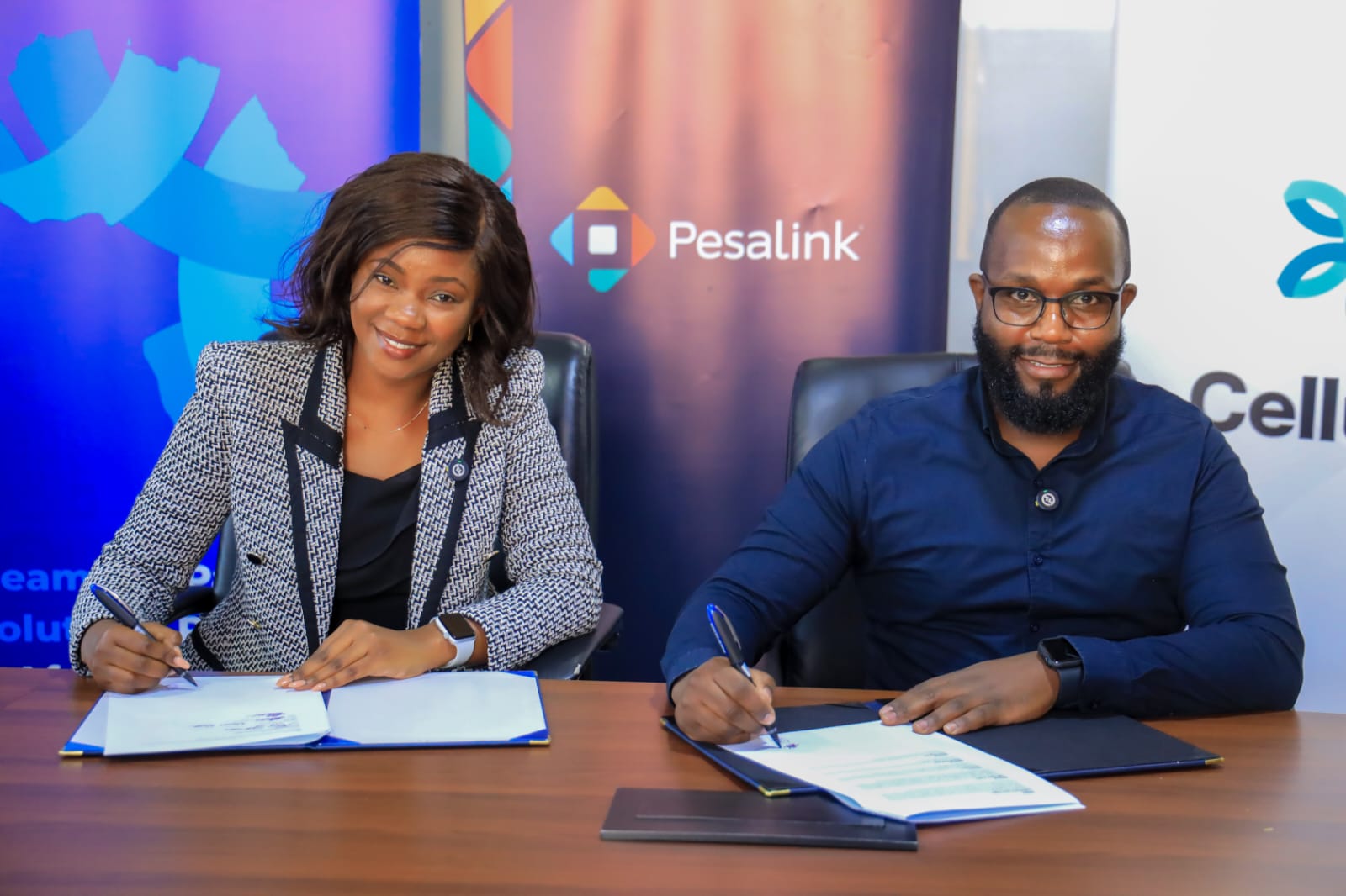 Pesalink and Cellulant  Expand Partnership to Power Instant Bank-to-Merchant Payments in Kenya 