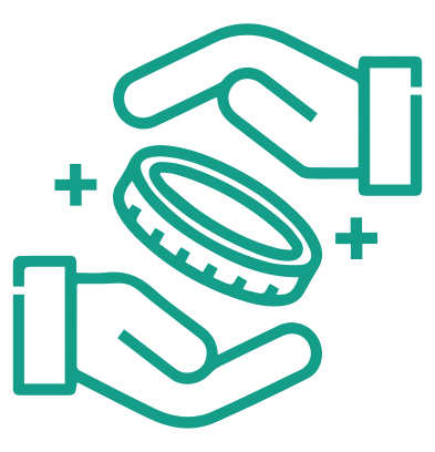 The most affordable way to make payments 